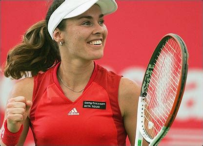 anna spase|I think Martina Hingis is the sexiest woman on the planet